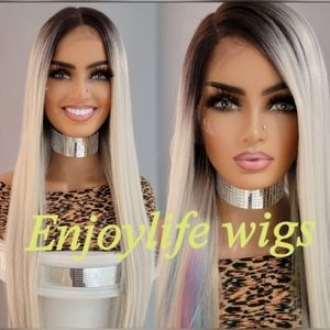 Wow factor celebrity ash blonde rainbow kissed hd wig